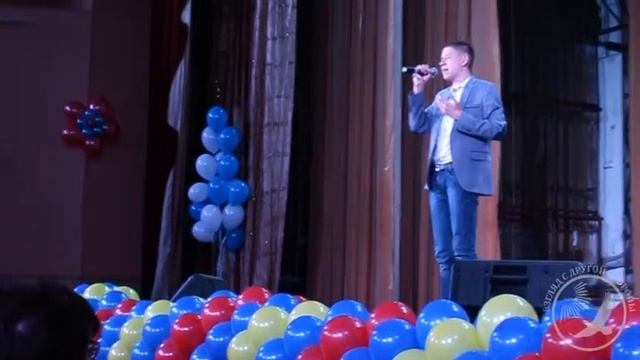 "Cалют талантов"-Дьяченко Владимир смотреть онлайн