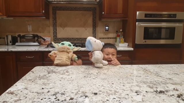 Happy Birthday Chung Chung! смотреть онлайн