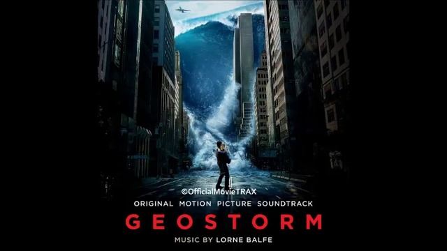 Hong Kong Falling (Geostorm Soundtrack)