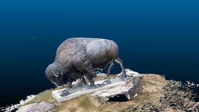 Bison scan смотреть онлайн