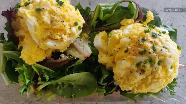 The Absolute Best Egg Salad In The US смотреть онлайн