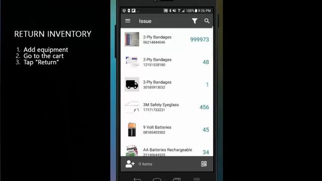 Tracking Equipment & Supplies смотреть онлайн