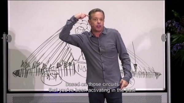 Джо Диспенза / 1.1 Начало Прогрессивного Мастер-Класса