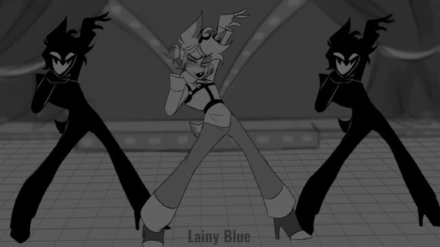 GOSSIP/ Animation Alastor/ Cover Español (lyrics)
