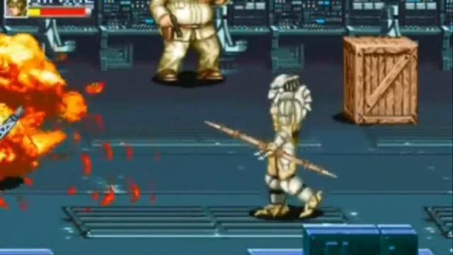 Aliens vs predator Arcade pt7 2/2 final level смотреть онлайн