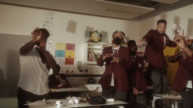 #98s Stally x Jimmy x V9 x DA x Kay-O - Pay Attention! [Music Video] | GRM Daily смотреть онлайн