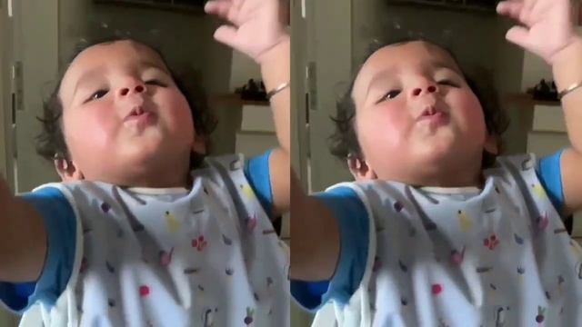 Naatu Naatu Feaver Hits Bharti Singh And Harsh Limabachiya's Son Golla😱/ Bharti Singh/ #shortsvideo