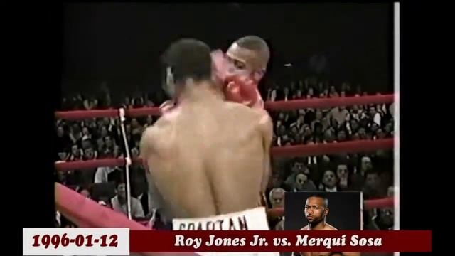 Рой Джонс - лучшие бои смотреть онлайн