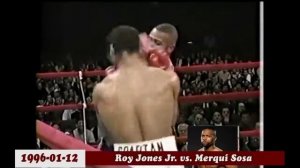 Рой Джонс - лучшие бои