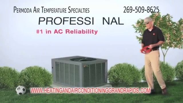 Air Conditioner Repair Grand Rapids MI | Call 269-792-1540 | Permoda Air Temperature Specialties смотреть онлайн