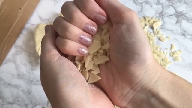 ASMR Soap crunching & Cutting АСМР Хруст мыльной стружки, резка без голоса смотреть онлайн