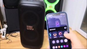 Review Jbl partybox 320