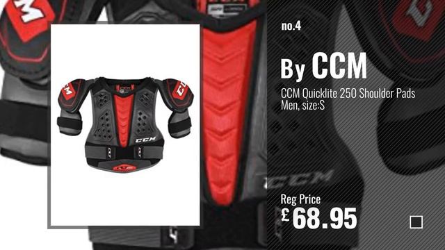 Top 10 Ice Hockey Shoulder Pads [2018]: Bauer Nexus N7000 Shoulder Pad Men, Größe:M смотреть онлайн