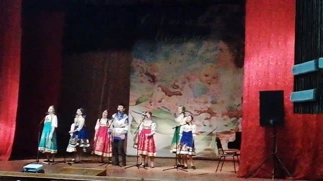 хор ЗАРЯНКА смотреть онлайн