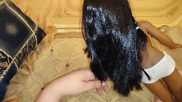 Кукла ПЕПА от Vidal rojas 42 СМ. Мулатка- красотка🥰 смотреть онлайн