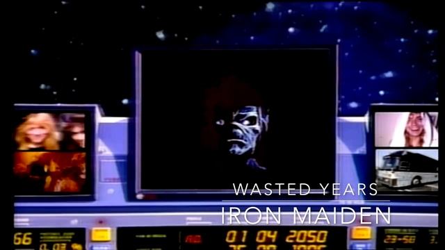 This is why SOMEWHERE IN TIME is so (un)important | Iron Maiden Reaction смотреть онлайн