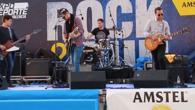 DUSTY SHOES ""Madness"" Rock&Run Valencia 19 Nov 2016 смотреть онлайн