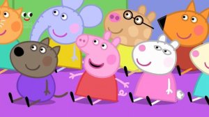 Свинка Пеппа УКРАЇНСЬКОЮ МОВОЮ   Серія 43 Сезон 6