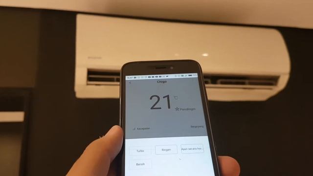 Fujiaire Mini Split Air Conditioner