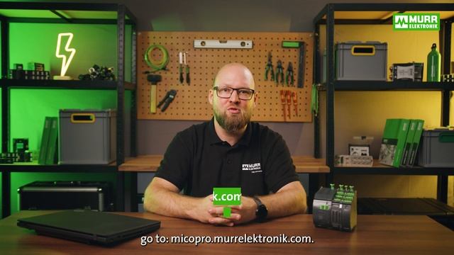 Mico Pro Configurator (02) EN смотреть онлайн