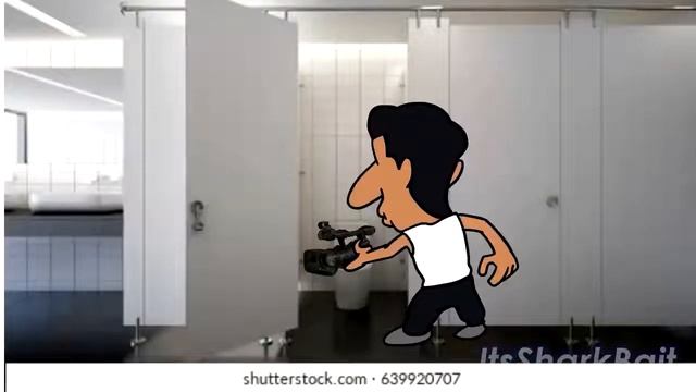 i put a camera in joe biden's bathroom and watched him take a poop смотреть онлайн