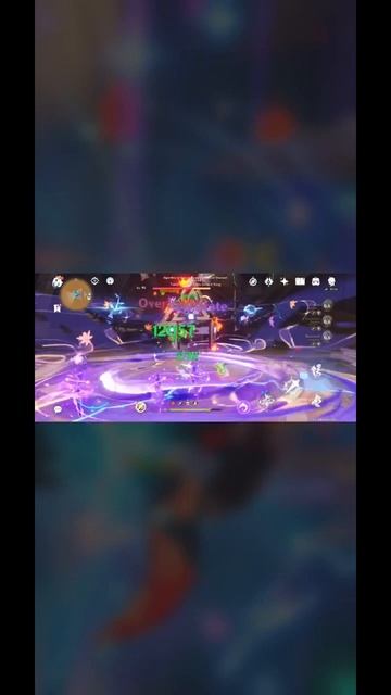 The Real Electro Archon #shorts #genshinimpact смотреть онлайн