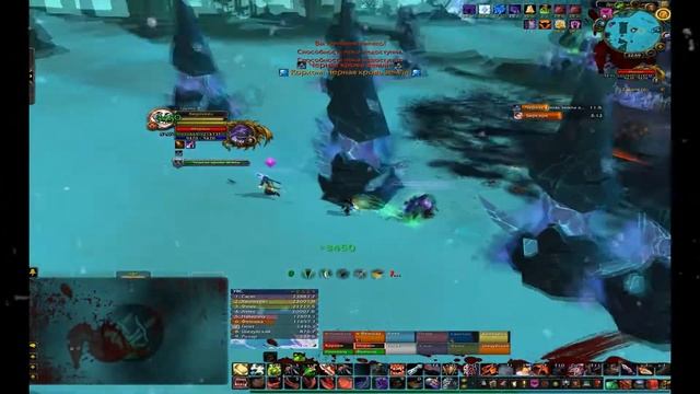 Зови Меня Зайкой VS Морхок (10 Heroic) смотреть онлайн