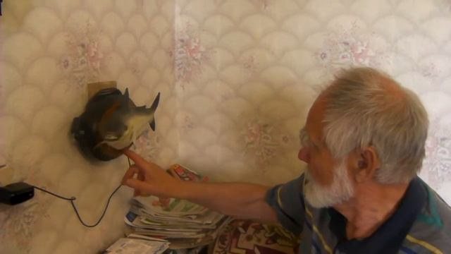 ГОВОРЯЩАЯ РЫБА. смотреть онлайн