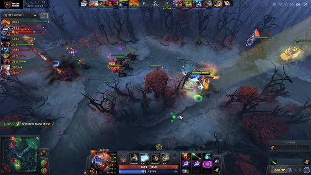 SMG.Midone Jakiro SMG vs TIGER GOD | Dota 2 Gameplay - Dota 2 Patch 7.30 смотреть онлайн