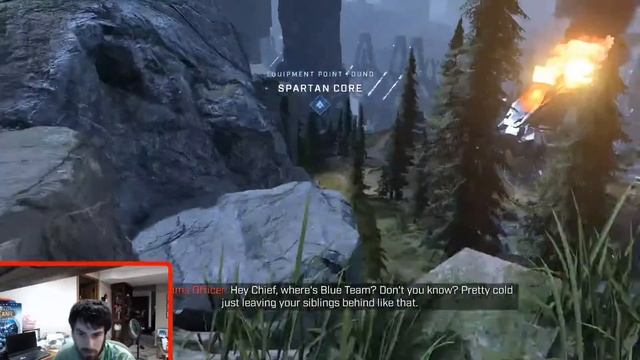 LIVE: Halo Infinite: Campaign Legendary: LASO How to Part 3 Pelican Down смотреть онлайн