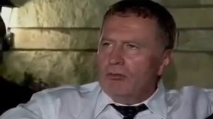 Пьяный Жириновский о планах затопить Америку