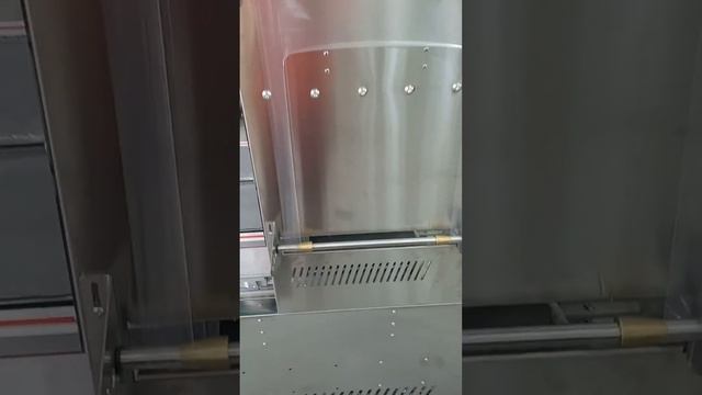 Промышленный габарит, режим вакуум-газ, 2 лотка, 325 - 265 мм смотреть онлайн