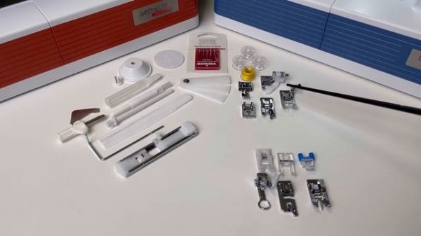 Сравнение Bernette b05 CRAFTER и Bernette b05 ACADEMY