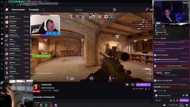 MERGHANI TROLLUJE OHNEPIXELA & STREAMERÓW! смотреть онлайн