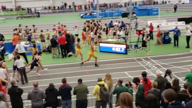 3/5/2022 NYS championships, 4x800m relay, heat 2 of 2 смотреть онлайн