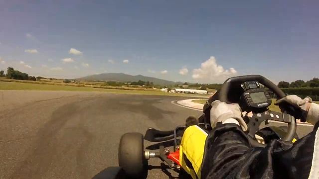 Kart Artena 23-06-19 - Tecno/Iame x30 смотреть онлайн