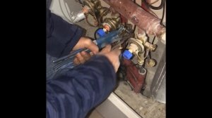 Почему нет циркуляции отопления?