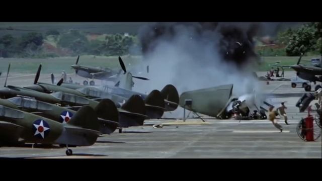 In the 1970 film Tora Tora Tora you can see the stunt actors смотреть онлайн