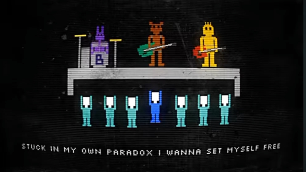 песня fnaf совершила ошибку 🇬🇧 смотреть онлайн