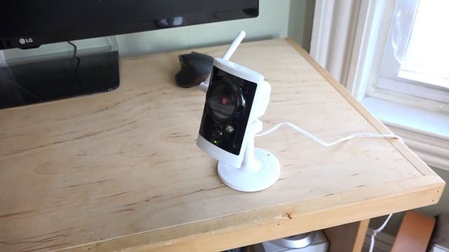 D-Link DCS-2330L Outdoor HD Cloud Camera Review смотреть онлайн