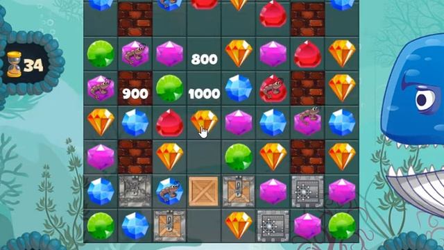 Сокровища Пиратов бонусный уровень эпизод 47 - Pirate Treasures bonus level 47 смотреть онлайн