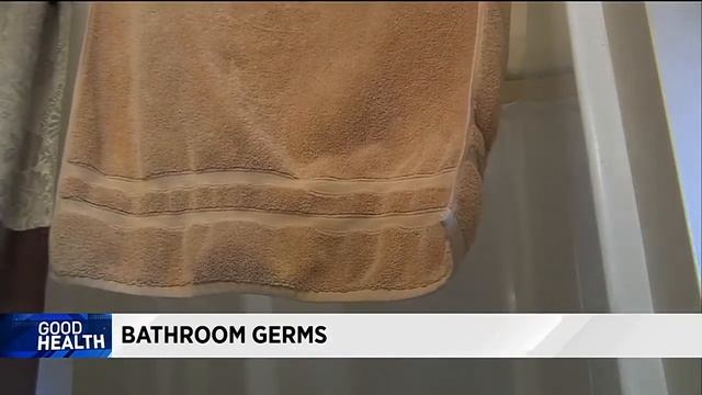 Bathroom germs смотреть онлайн