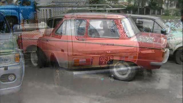 Dead Cars смотреть онлайн