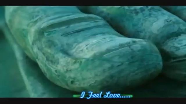 I FEEL LOVE RETRO смотреть онлайн