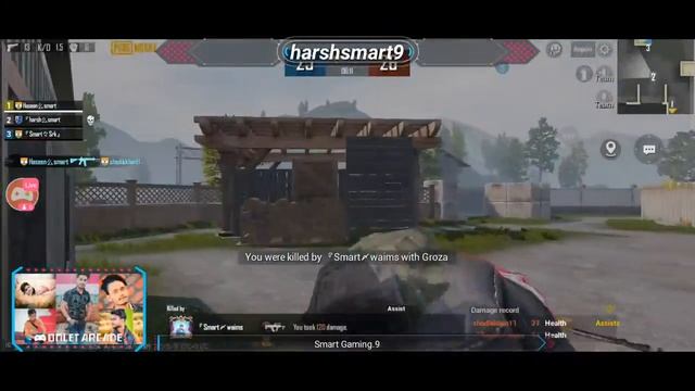 Smart.gaming is live room training. смотреть онлайн