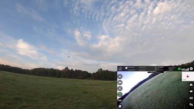 Eachine E520S Mini Mavic Pro 2 Unbox & Flight Video смотреть онлайн