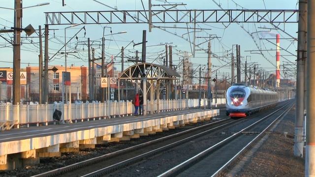 Сапсан ЭВС1 смотреть онлайн