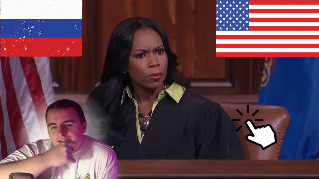 АМЕРИКАНСКОЕ ШОУ / USA SHOW - Paternity Court. ДНК ТЕСТ. Измена от бодипозитивщицы.