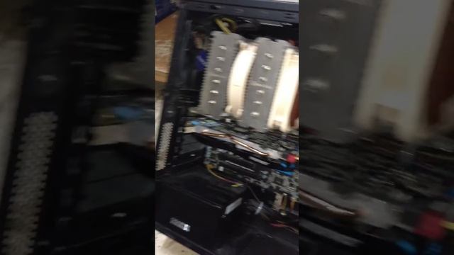 Noctua NH-D14 CPU Cooler смотреть онлайн