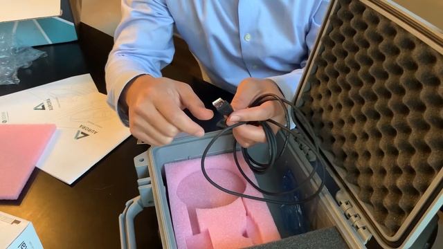 Aurora VIP Review By Doctor Tuan Pham - Open box review of the Aurora Digital x-ray sensor смотреть онлайн